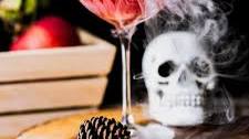 Poisoned Apple Cocktail