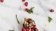 Pomegranate Mint Relish
