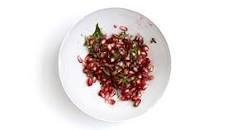 Pomegranate-Mint Relish
