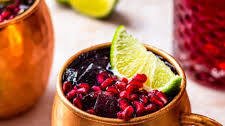 Pomegranate Moscow Mule Recipe