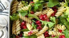 Pomegranate Pasta Salad