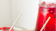 Pomegrante-Cranberry White Wine Sangria