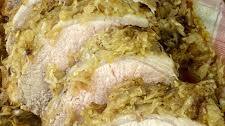Pork and Sauerkraut