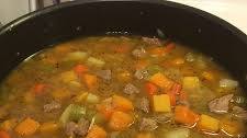 Pork and Squash Stew