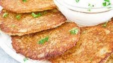 Potato Pancakes Recipe (A Comfort Food Classic:)