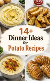 14+ Dinner Ideas for Potato Recipes potato-recipes-ccccc-68414