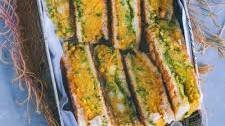 Potato Sandwich | Bombay Aloo Toast