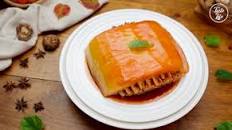 Premium Vegetarian Braised Winter Melon