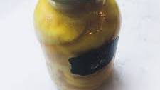 Preserved lemon