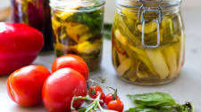 Preserved Vegetables Recipe
