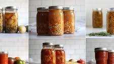 Pressure Canning Soup