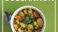 Pressure-cooker Colcannon. Quick, Easy, & Oil-free.