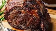 Prime Rib Au Jus