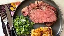 Prime Rib Holiday Dinner