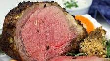 Prime Rib Roast Recipe
