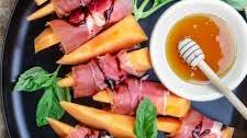 Prosciutto and Melon (Prosciutto e Melone)