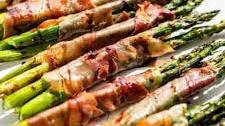 Prosciutto Wrapped Asparagus