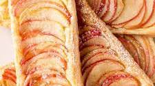 Puff Pastry Apple Tart
