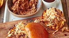 Pulled pork