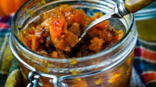 Pumpkin and Apricot Chutney