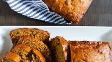 Pumpkin Banana Bread