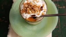 Pumpkin Breakfast Parfait