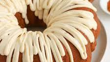 Pumpkin Bundt Cake