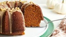 Pumpkin Bundt Cake