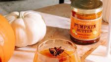Pumpkin Butter Whiskey Smash