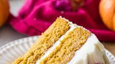 Pumpkin Cake