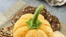 Pumpkin Cheese Ball