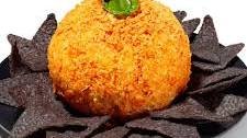 Pumpkin Cheese Ball