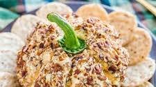 Pumpkin Cheese Ball Recipe