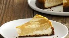 Pumpkin Cheesecake