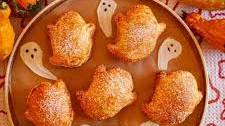 Pumpkin Cheesecake Hand Pies
