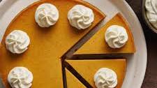 Pumpkin Cheesecake Recipe
