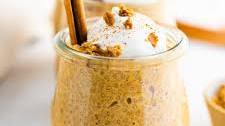 Pumpkin Chia Pudding