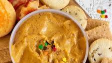 Pumpkin Cream Cheese Dip