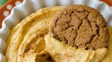Pumpkin Cream Cheese Dip