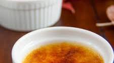 Pumpkin Creme Brulee Recipe