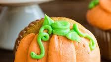 Pumpkin Cupcakes