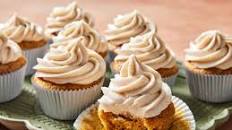 Pumpkin Cupcakes