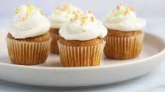 Pumpkin Cupcakes with Cream Cheese Frosting