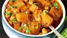 Pumpkin Curry Recipe