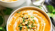 Pumpkin Curry Soup