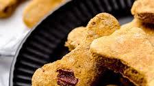 Pumpkin Dog Treat Recipe