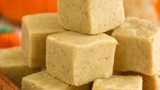 Pumpkin Fudge