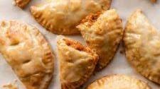 Pumpkin Hand Pies