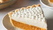 Pumpkin Haupia Pie