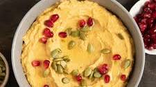 Pumpkin Hummus